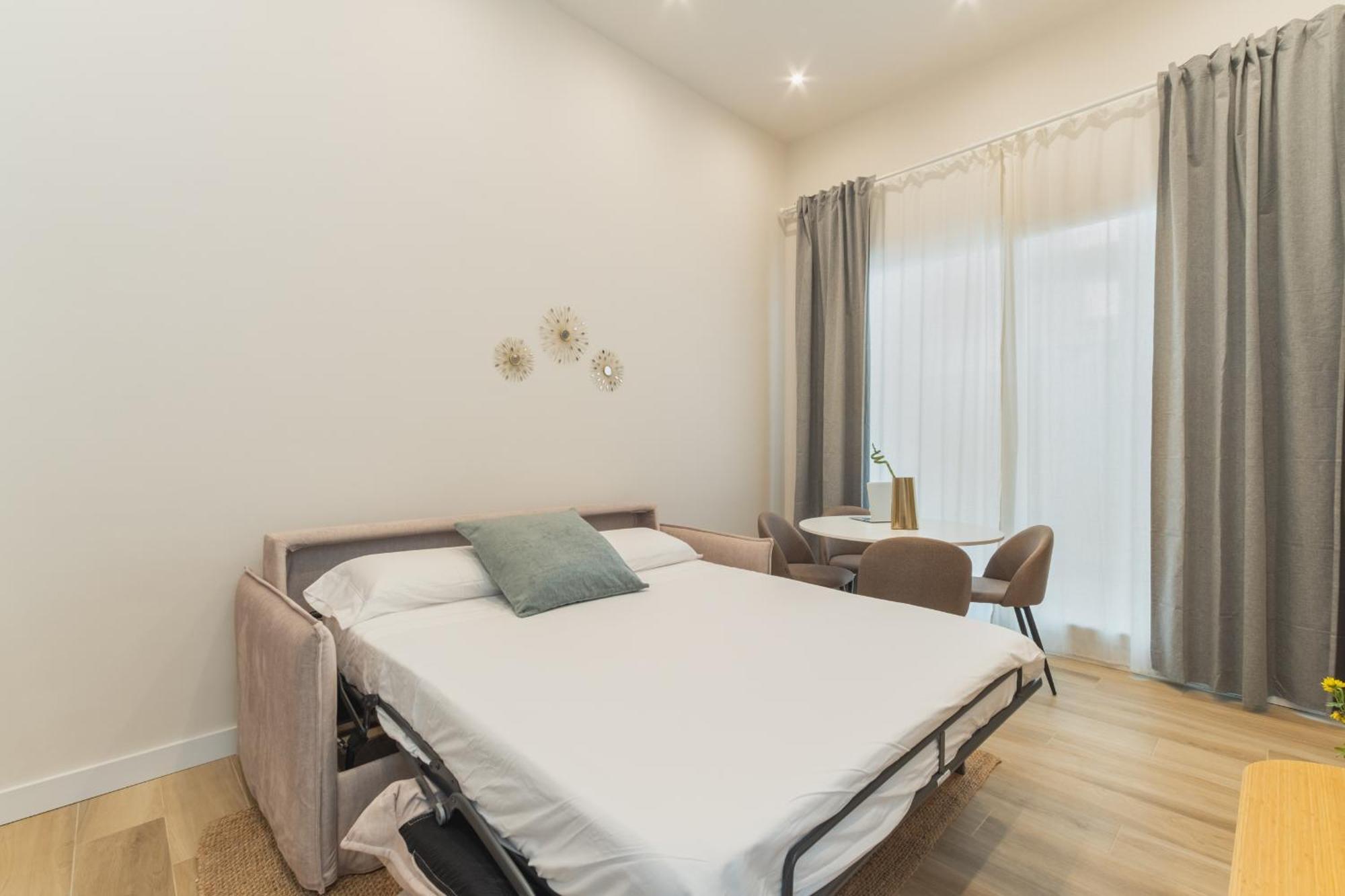 Qe Apartments Cádiz Habitación foto