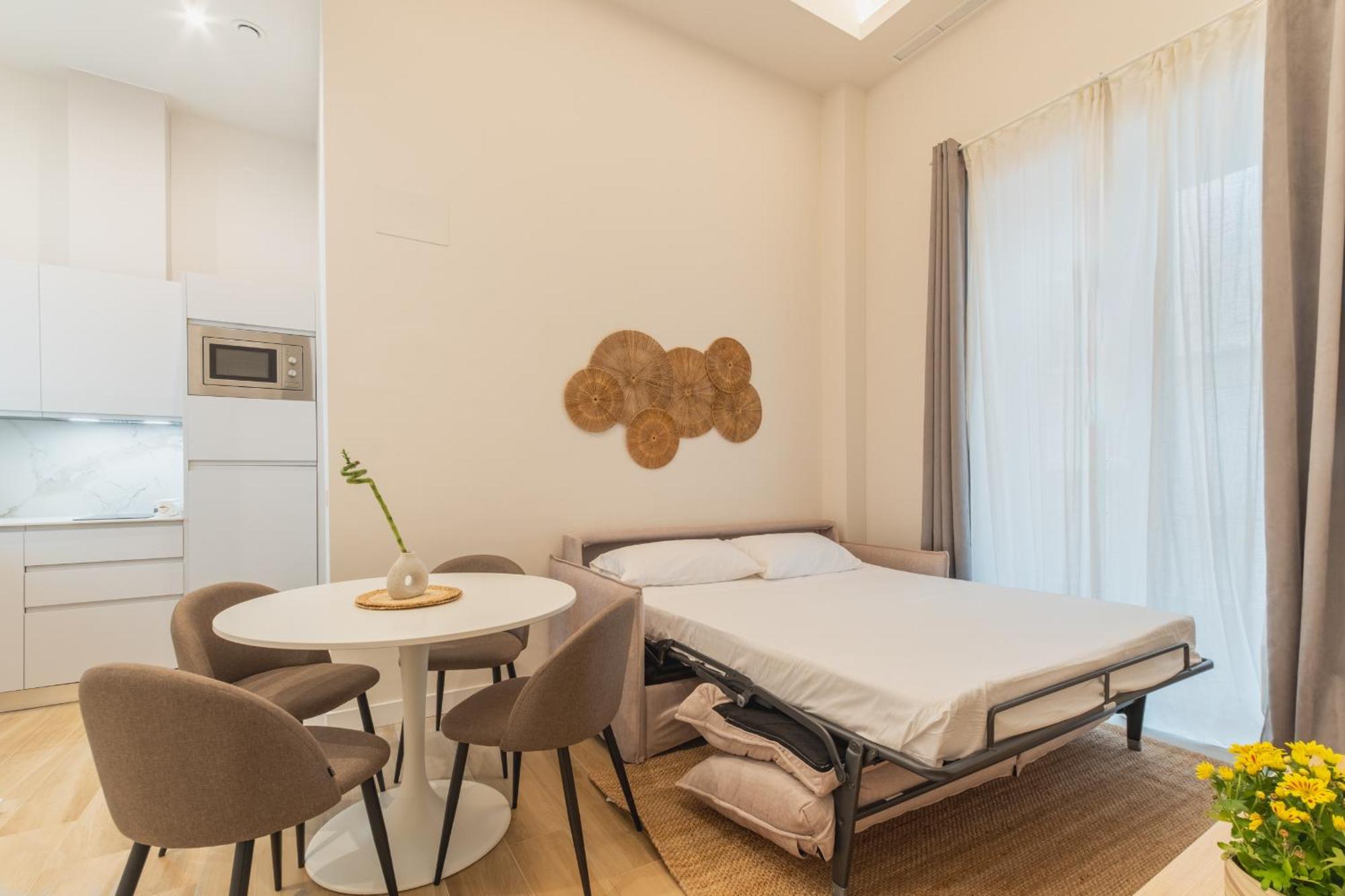 Qe Apartments Cádiz Habitación foto