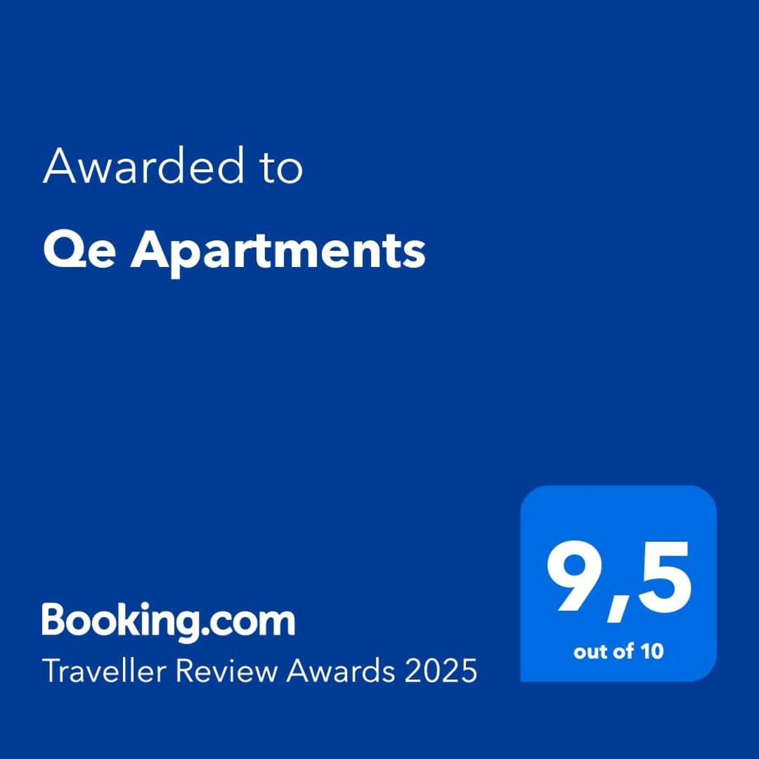 Qe Apartments Cádiz Exterior foto